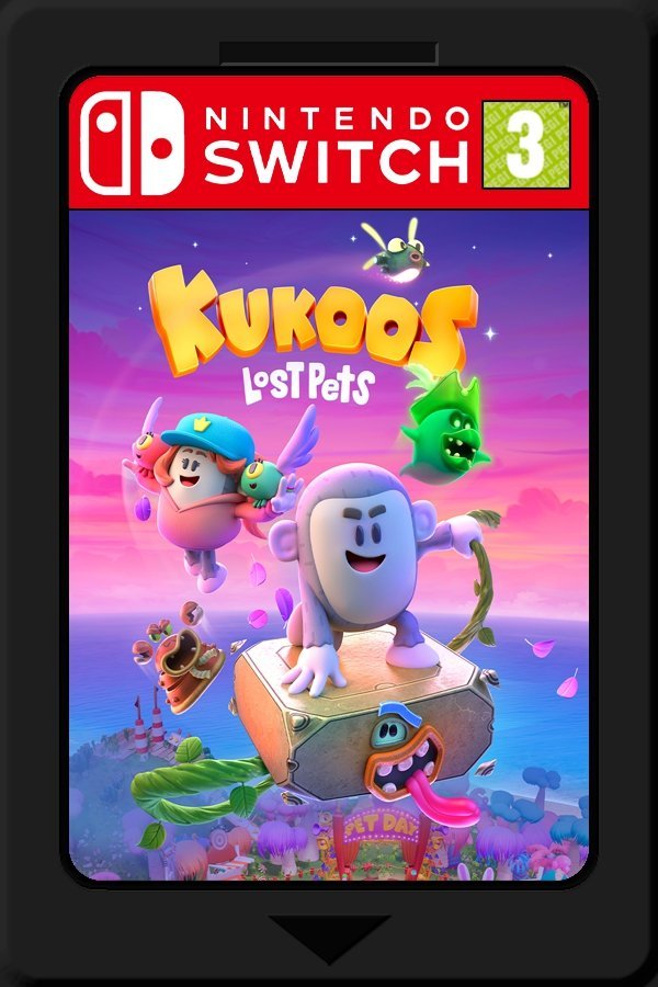 Kukoos Lost Pets