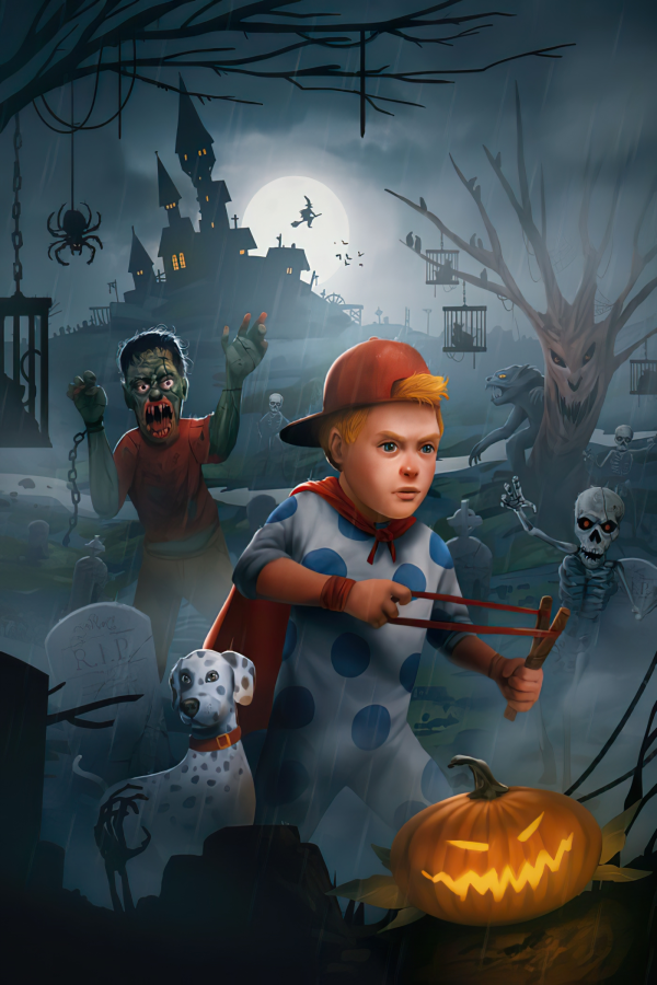Monster Bash HD