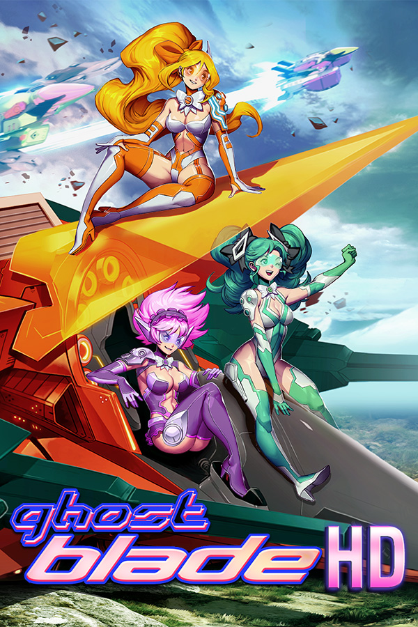 Ghost Blade HD
