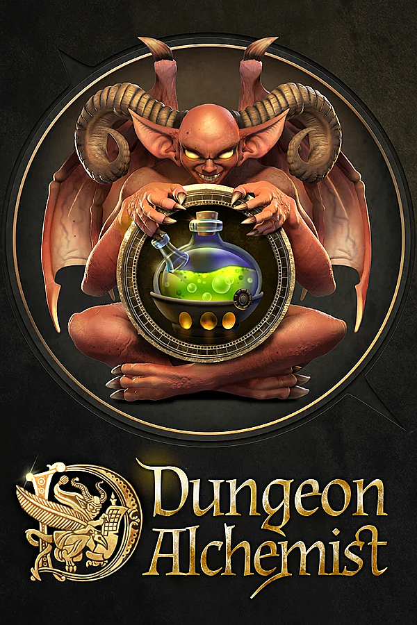 Dungeon Alchemist