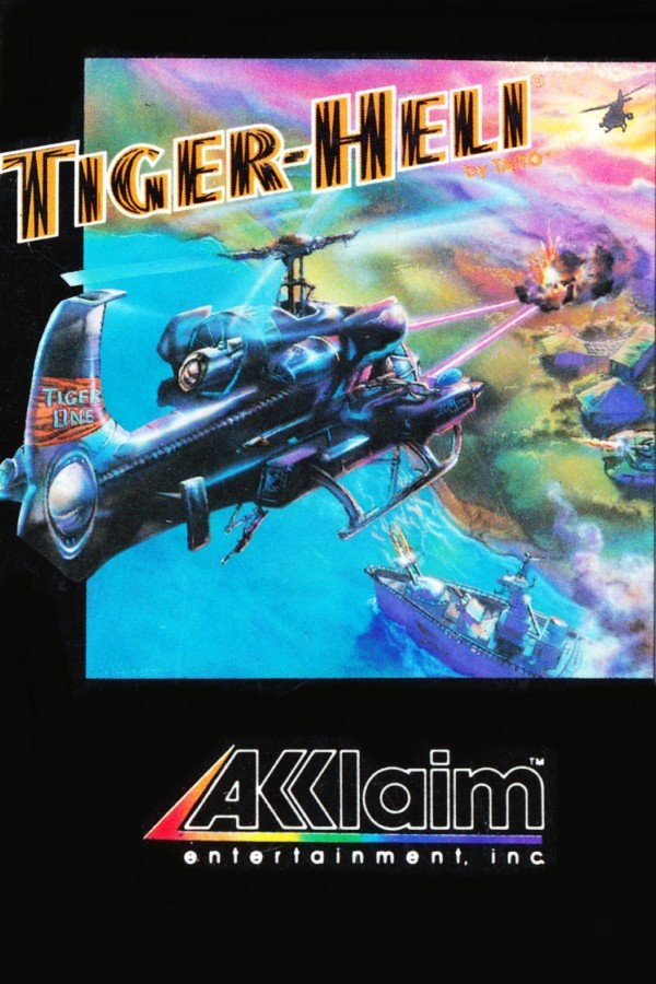 Tiger Heli