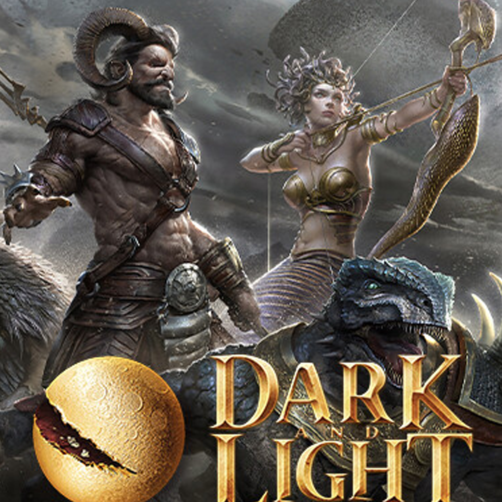 Dark and Light