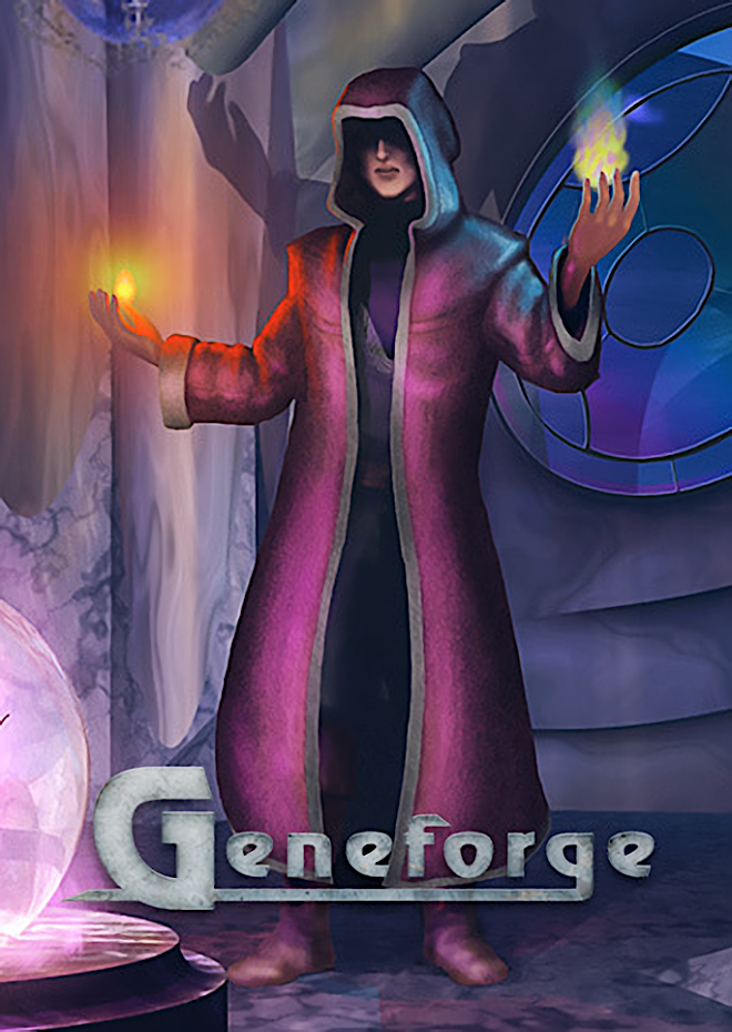 Geneforge Saga