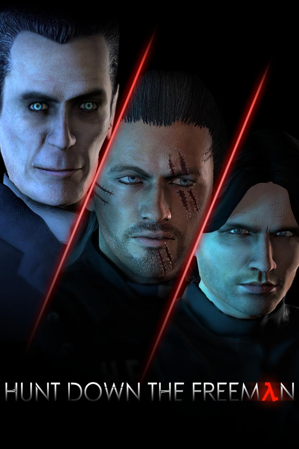 Hunt Down The Freeman