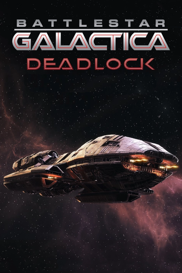 Battlestar Galactica Deadlock Resurrection