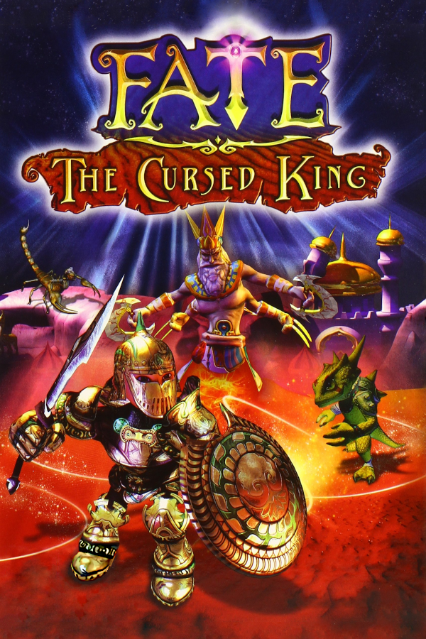 FATE The Cursed King