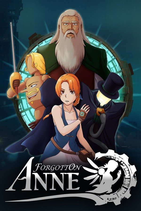 Forgotton Anne