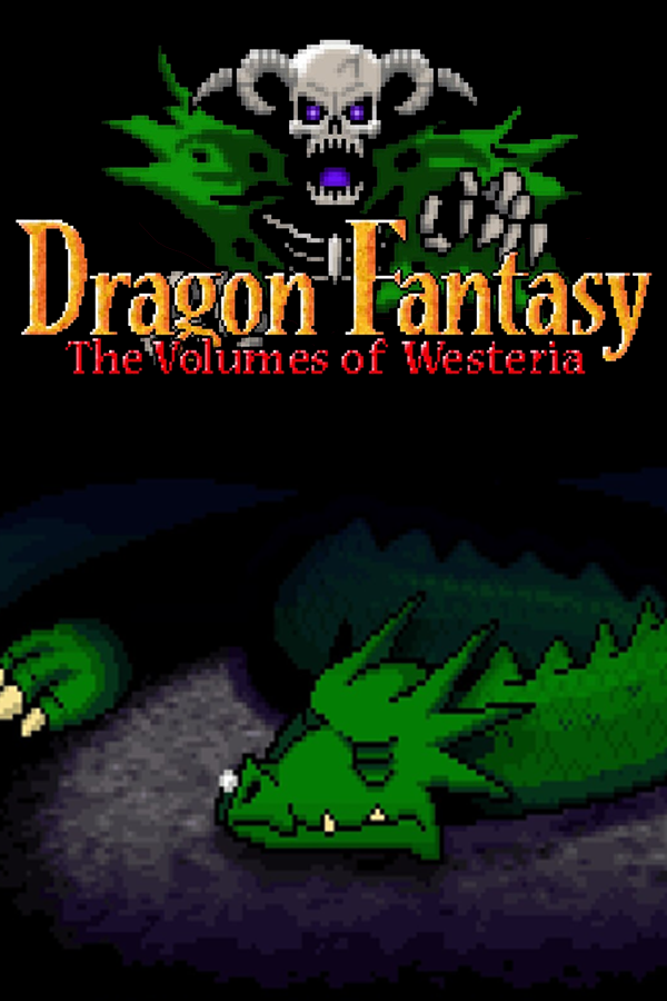 Dragon Fantasy The Volumes of Westeria
