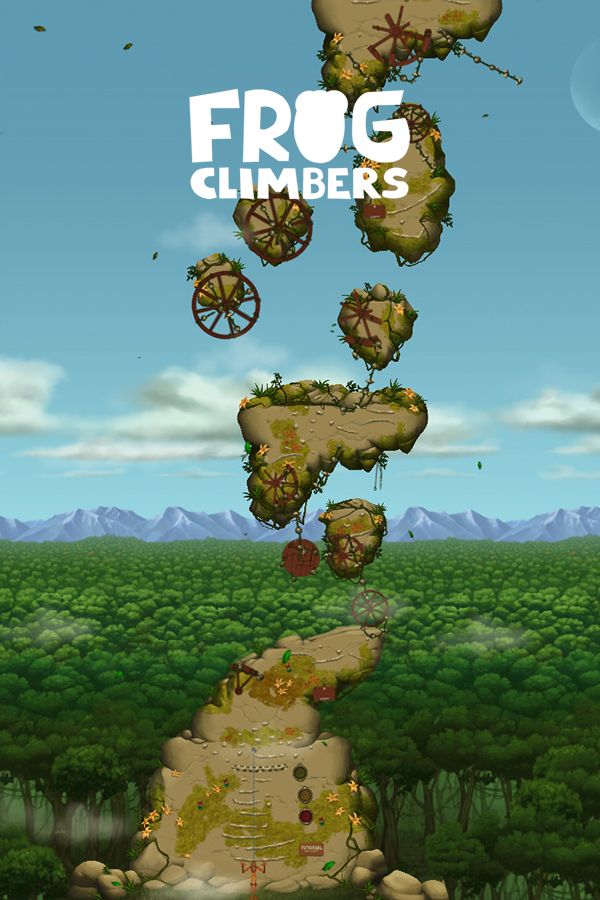 Frog Climbers