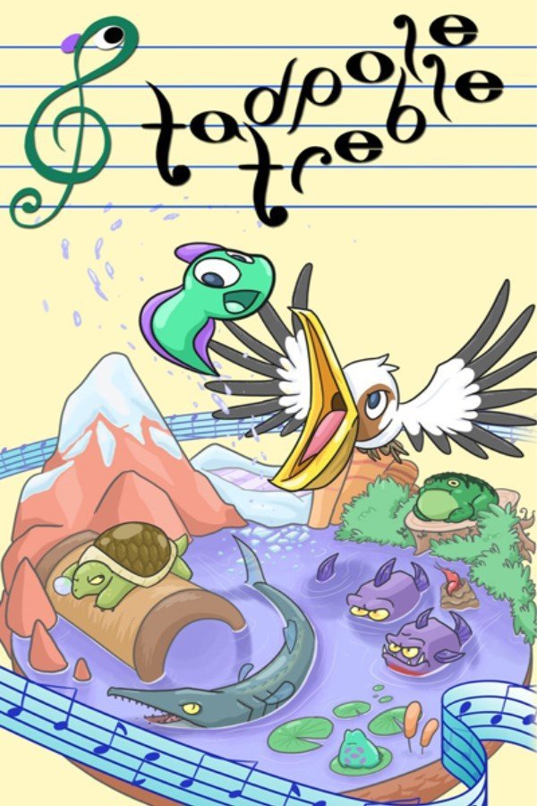 Tadpole Treble