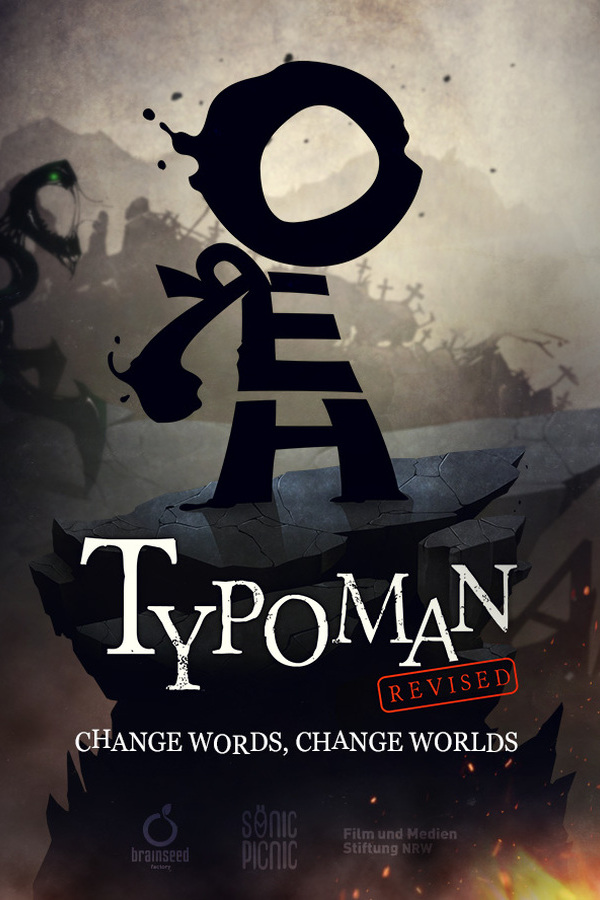 Typoman Revised