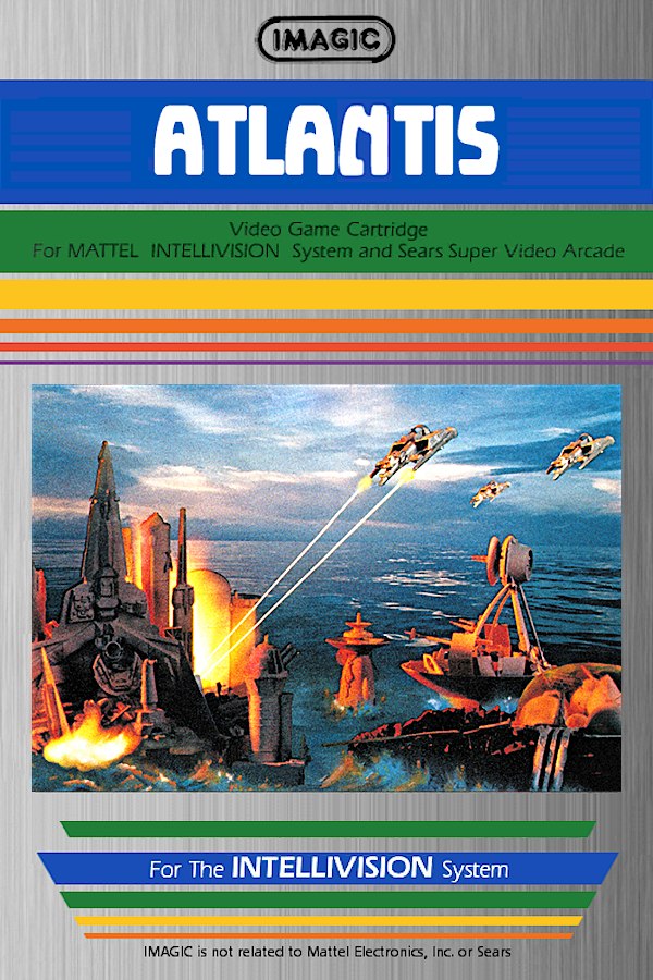 Atlantis Evolution