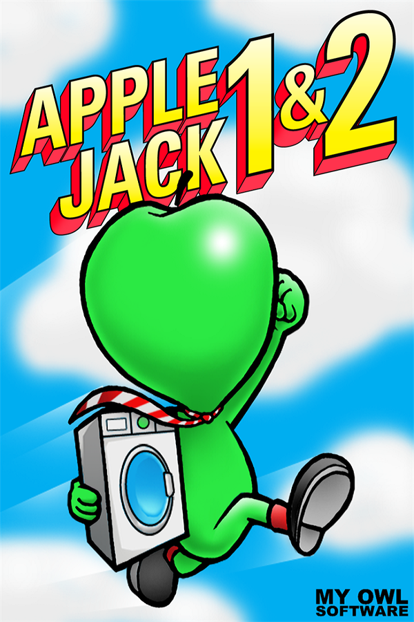 Apple Jack 1 And 2