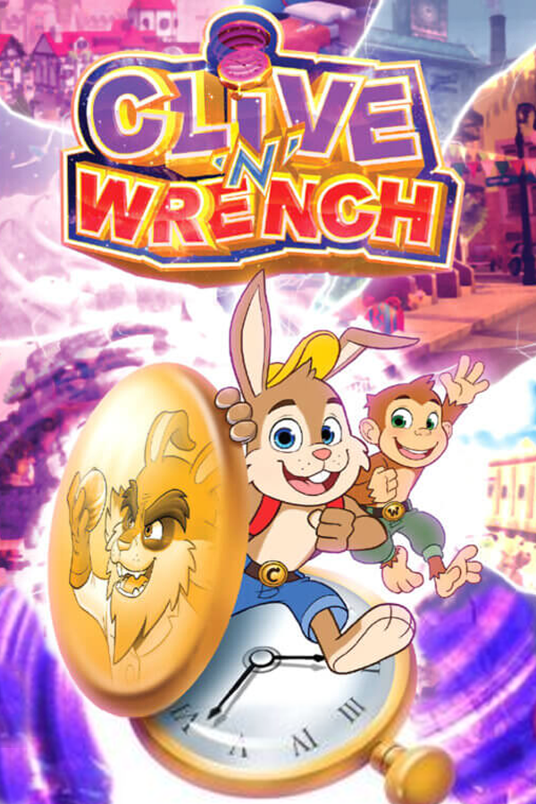 Clive ’N’ Wrench