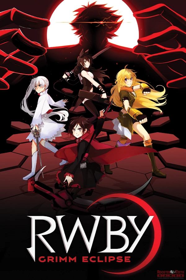 RWBY Grimm Eclipse