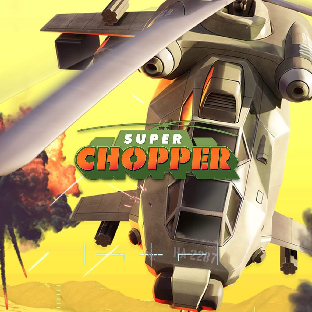 Super Chopper
