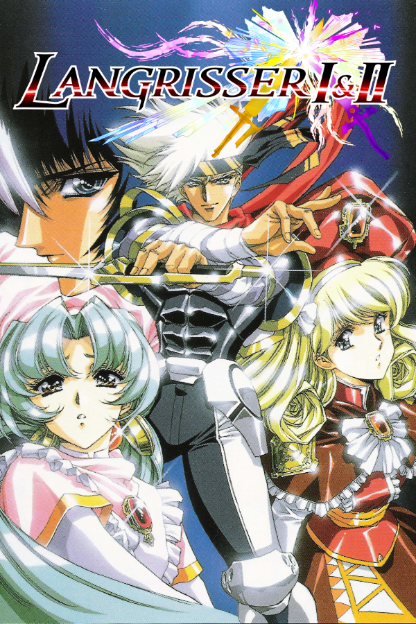 Langrisser 1 & 2