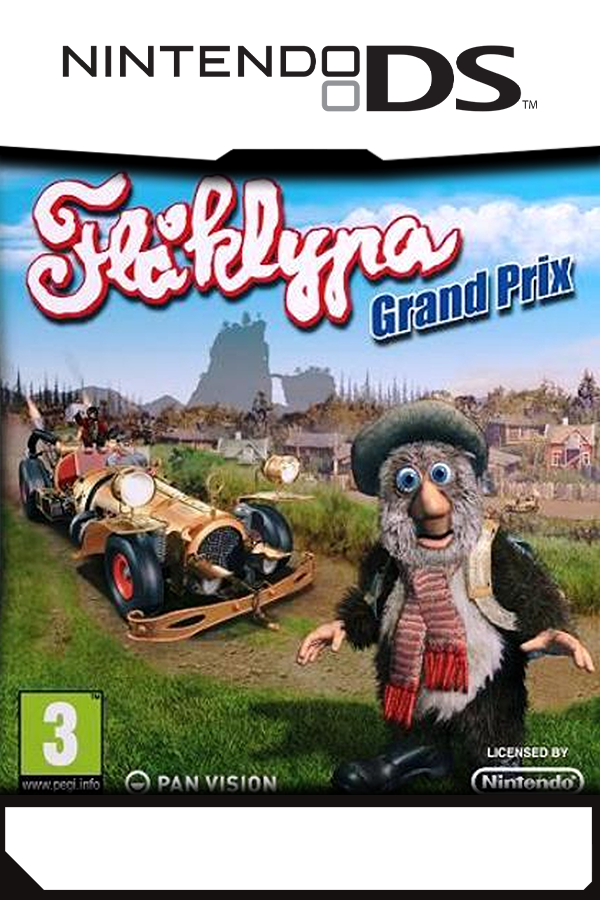 Flaklypa Grand Prix