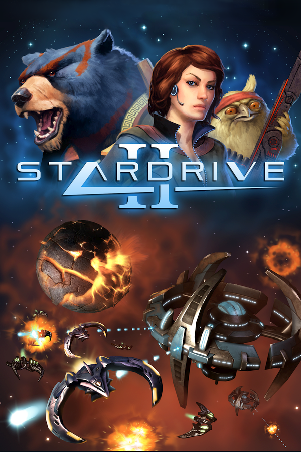 StarDrive 2