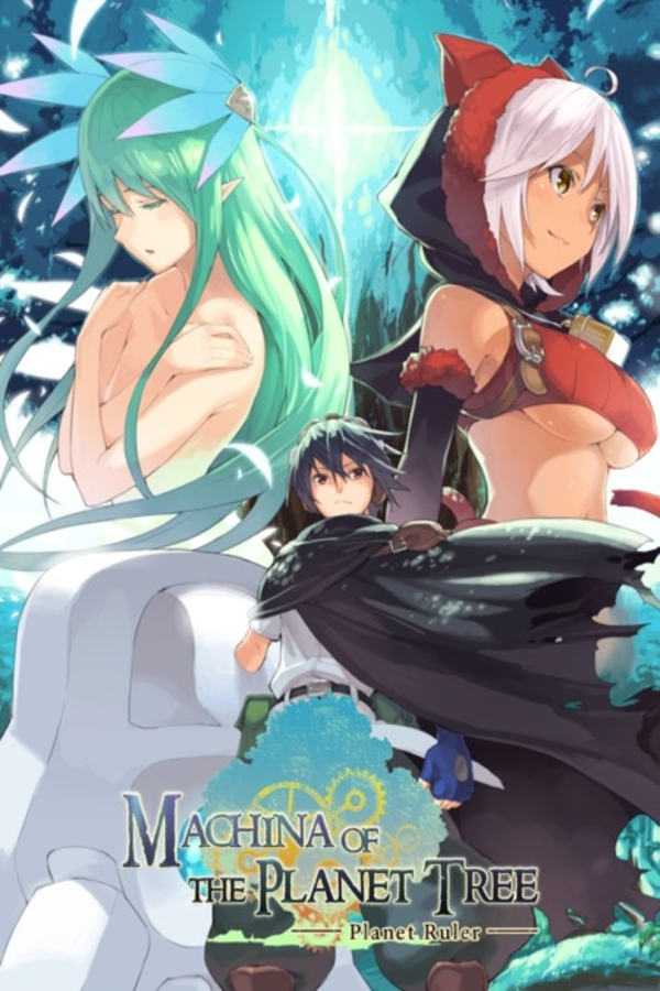 Machina of the Planet Tree Planet Ruler
