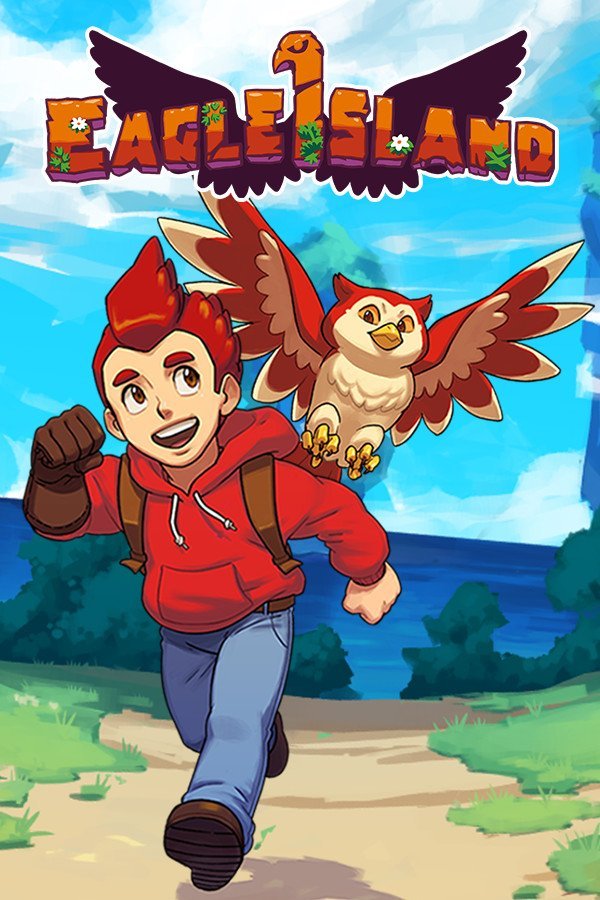 Eagle Island Twist
