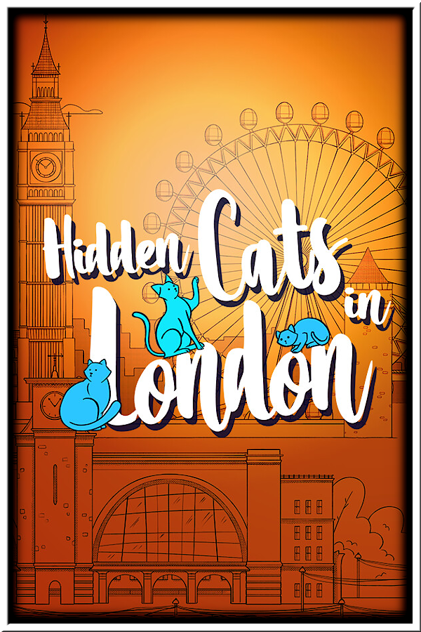 Hidden Cats in London