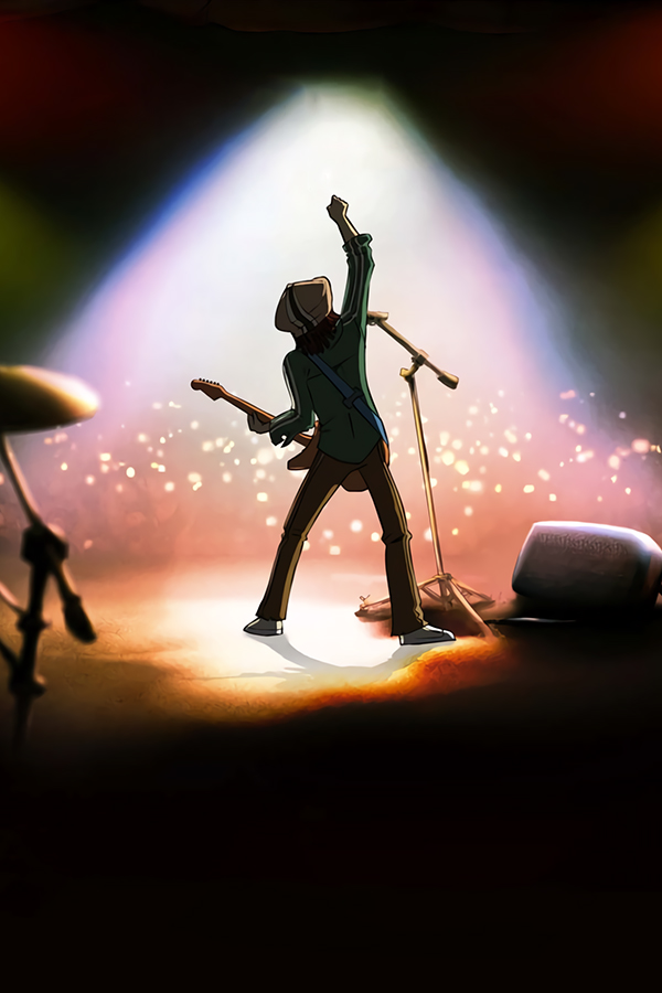 Bolt Riley A Reggae Adventure