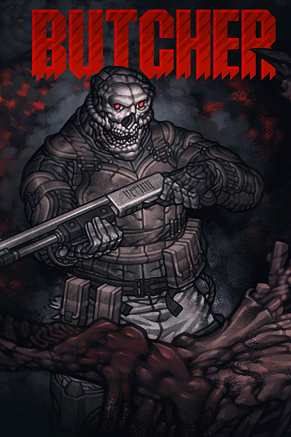 BUTCHER
