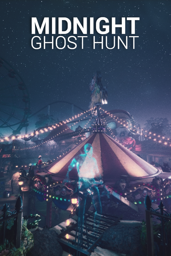 Midnight Ghost Hunt