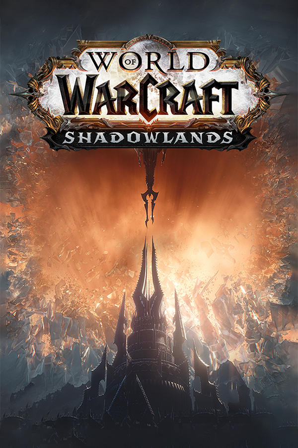 World of Warcraft Shadowlands