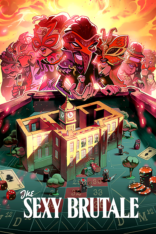 The Sexy Brutale