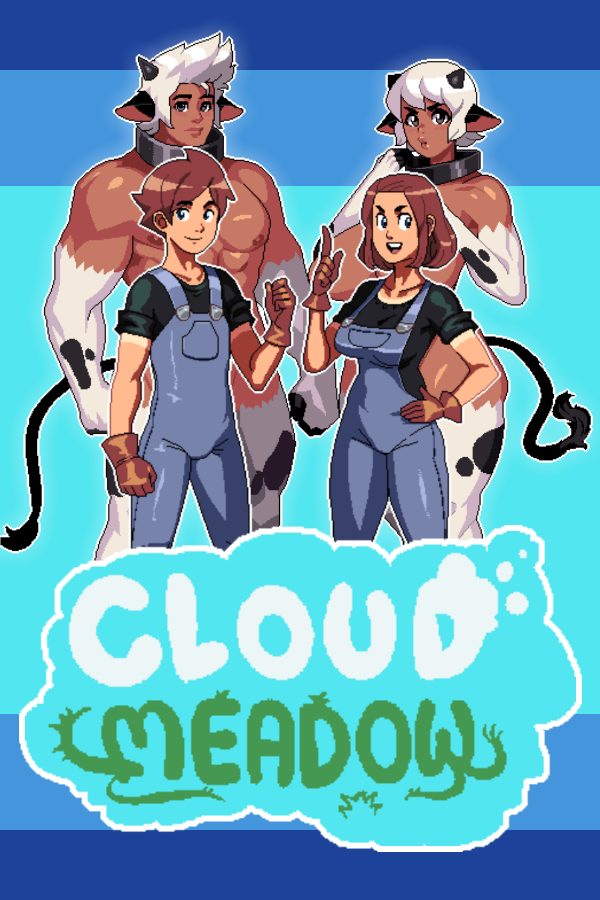 Cloud Meadow