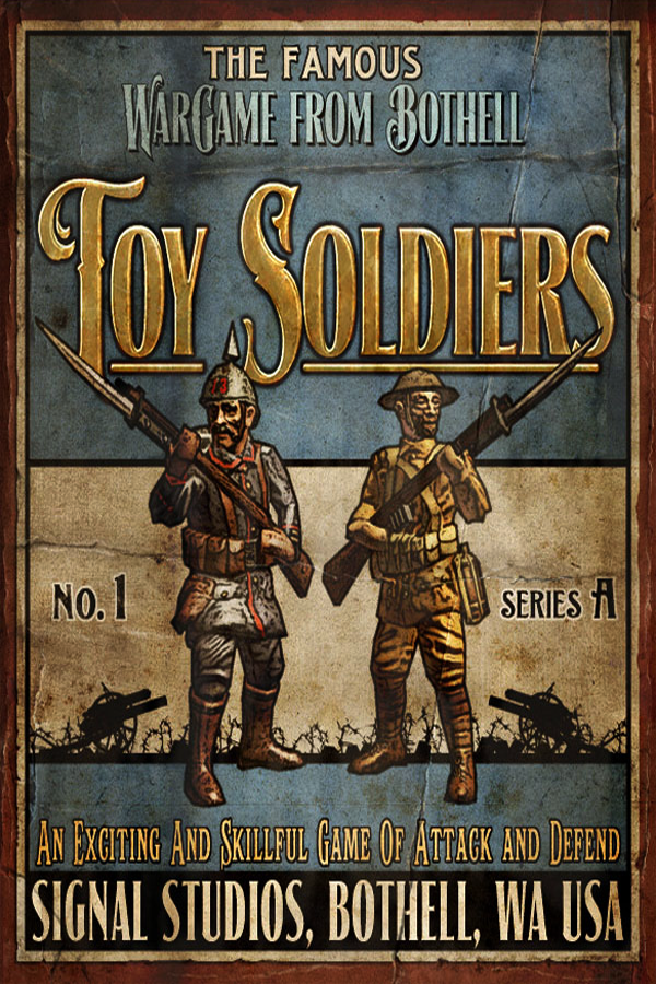 Toy Soldiers