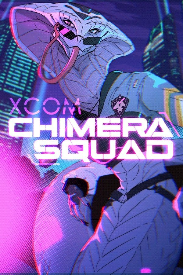 XCOM Chimera Squad