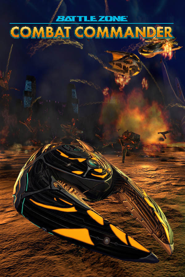 Battlezone Combat Commander