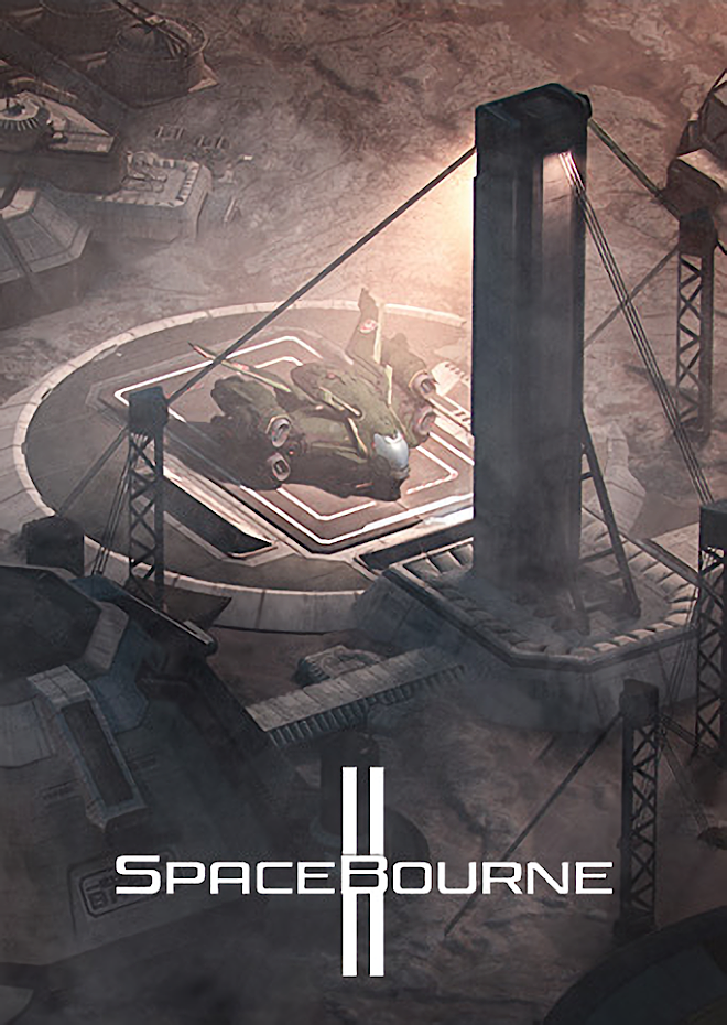 SpaceBourne 2