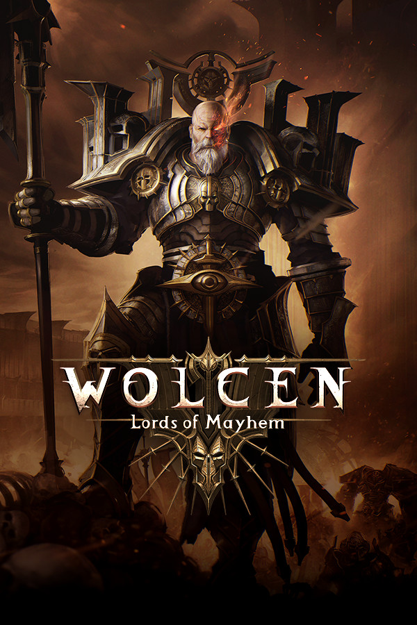 Wolcen Lords Of Mayhem