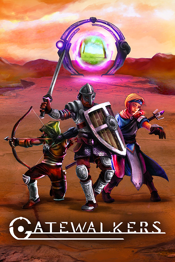 Gatewalkers