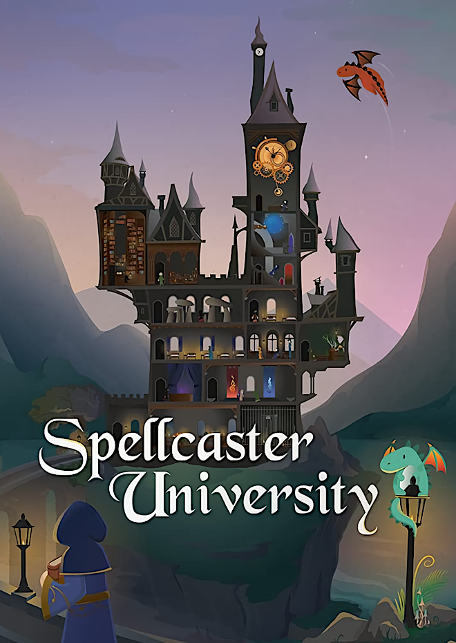 Spellcaster University