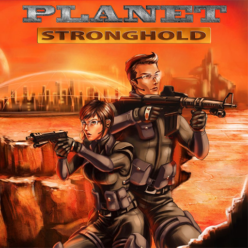 Planet Stronghold