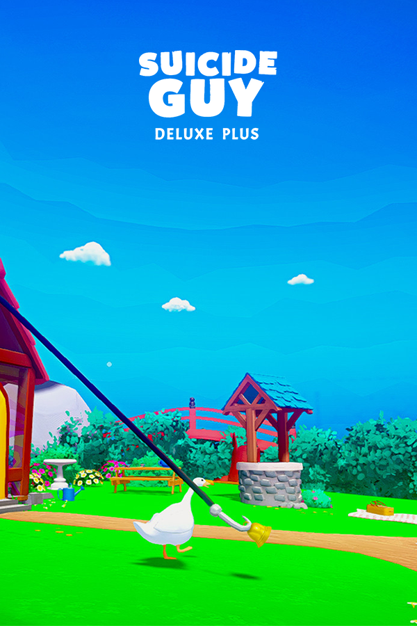 Suicide Guy Deluxe Plus