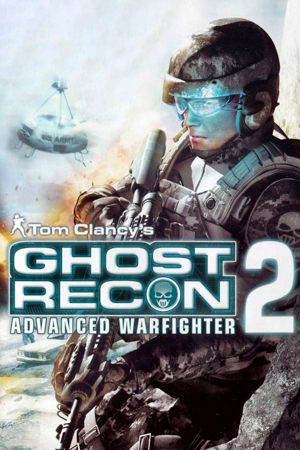 Ghost Recon Advanced Warfighter 2