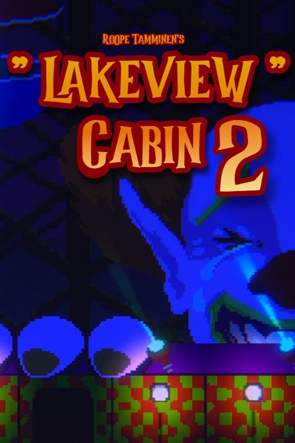Lakeview Cabin 2