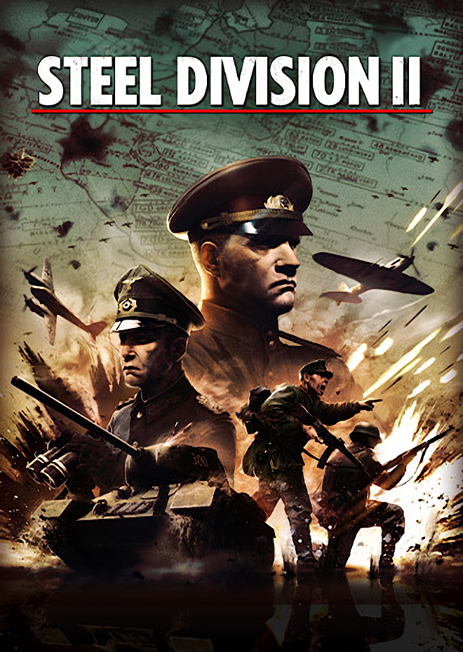 Steel Division 2 Total Conflict Edition