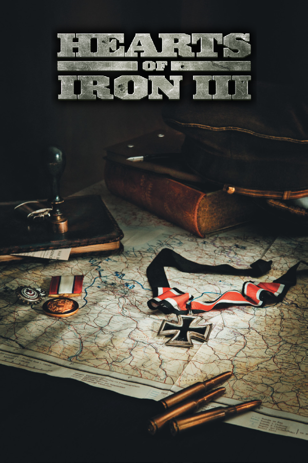Hearts of Iron 3 collection