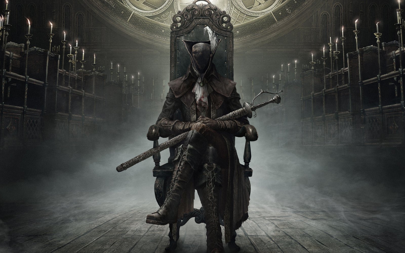 An Unknown Bloodborne Game Project is in the Works – Rumour