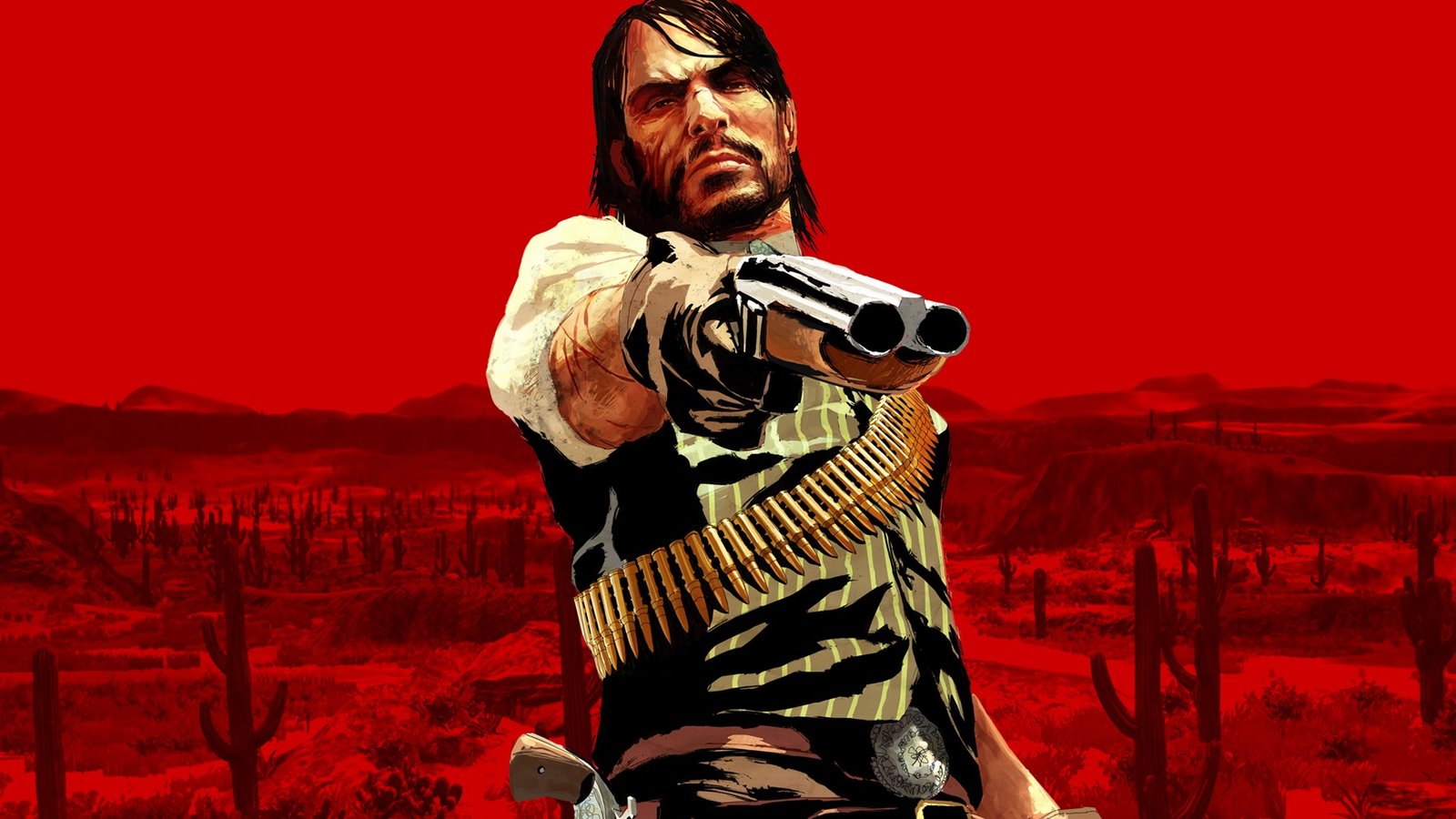Red Dead Redemption and Undead Nightmare Coming to PC October 29