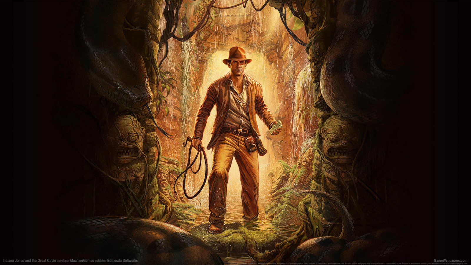 Indiana Jones and the Great Circle Looks Set to End 2024 with a Bang