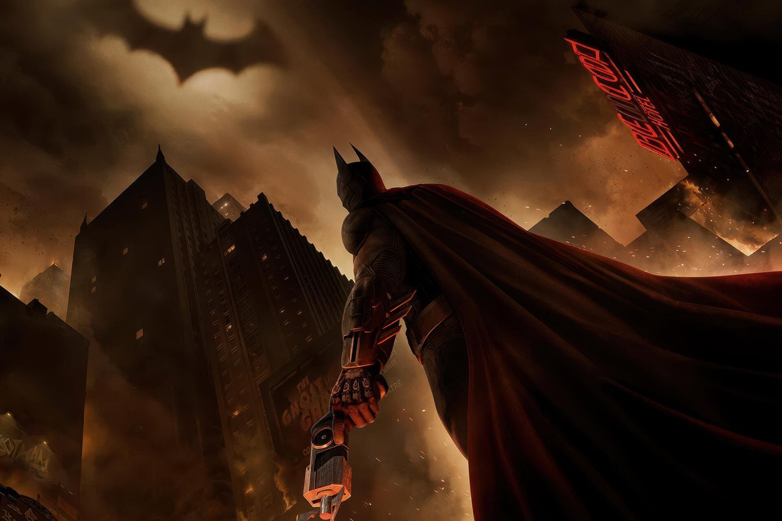 Batman: Arkham Shadows Had a Good Reason for Ending The Way It Did