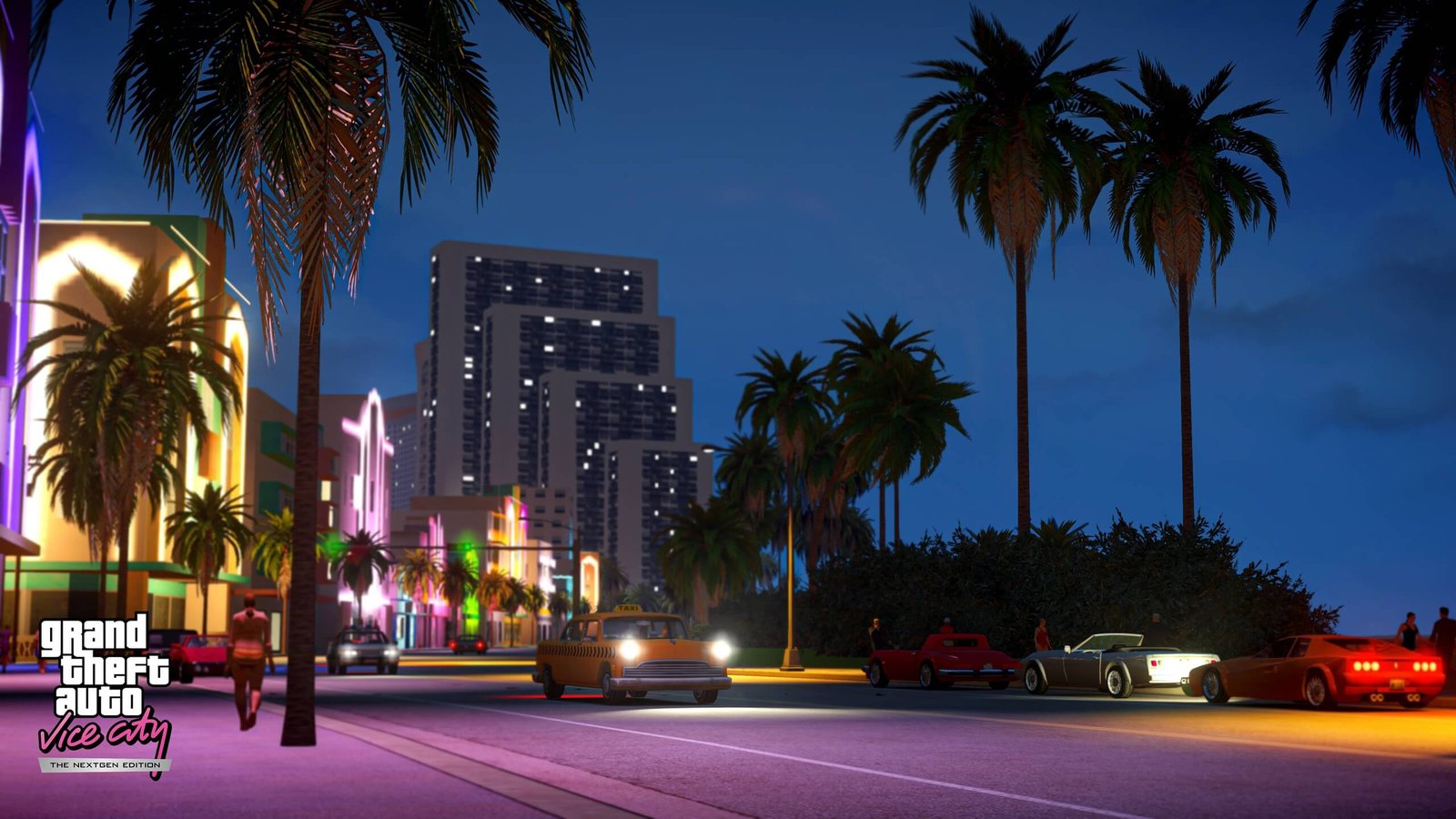 GTA Vice City Remade with GTA 4 Rage Engine Released onto the Internet